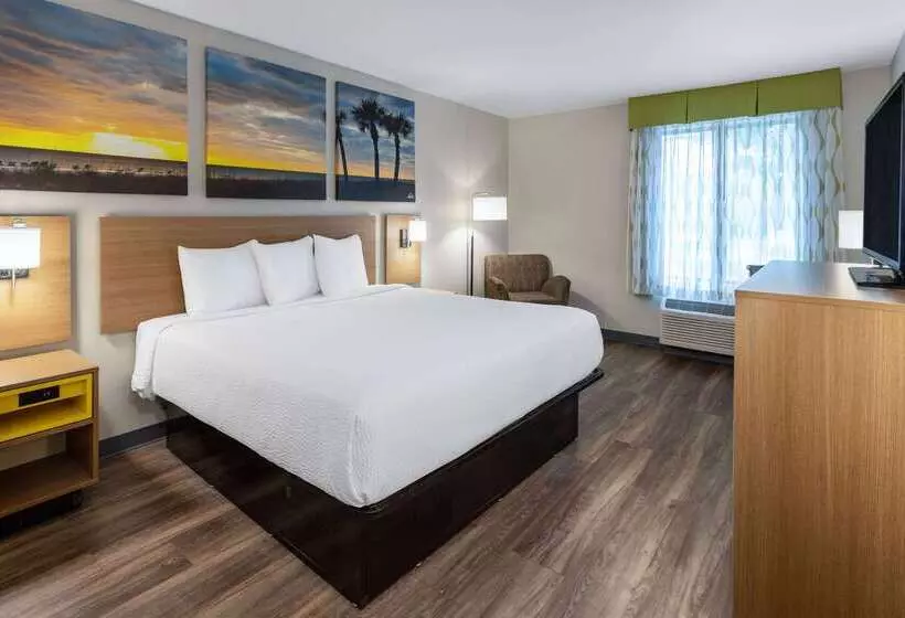 酒店 Days Inn By Wyndham Louisburg