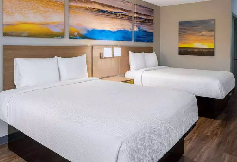 酒店 Days Inn By Wyndham Louisburg