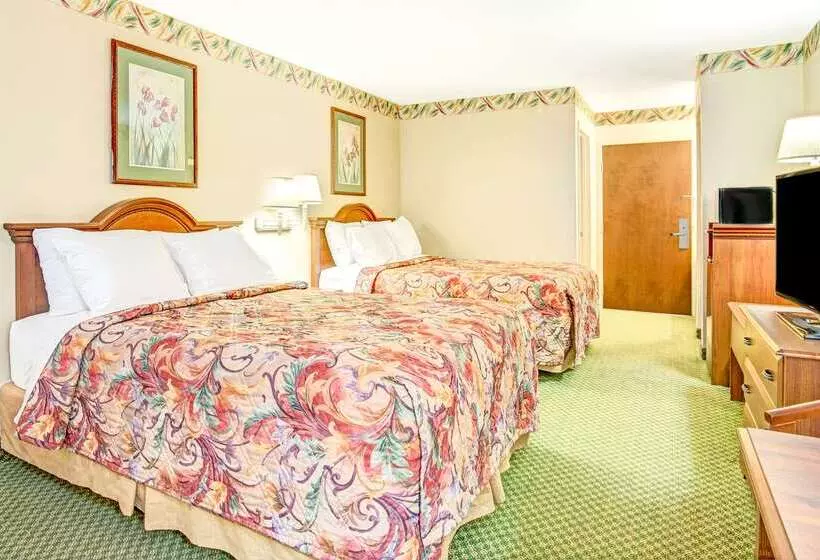 酒店 Days Inn By Wyndham Louisburg