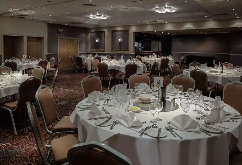 호텔 Doubletree By Hilton Bristol