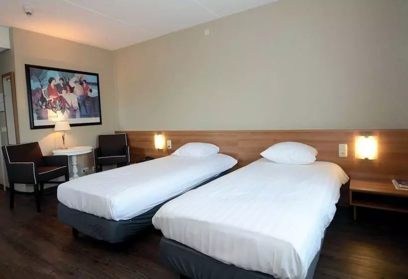 Fletcher Hotel Restaurant Heidehof