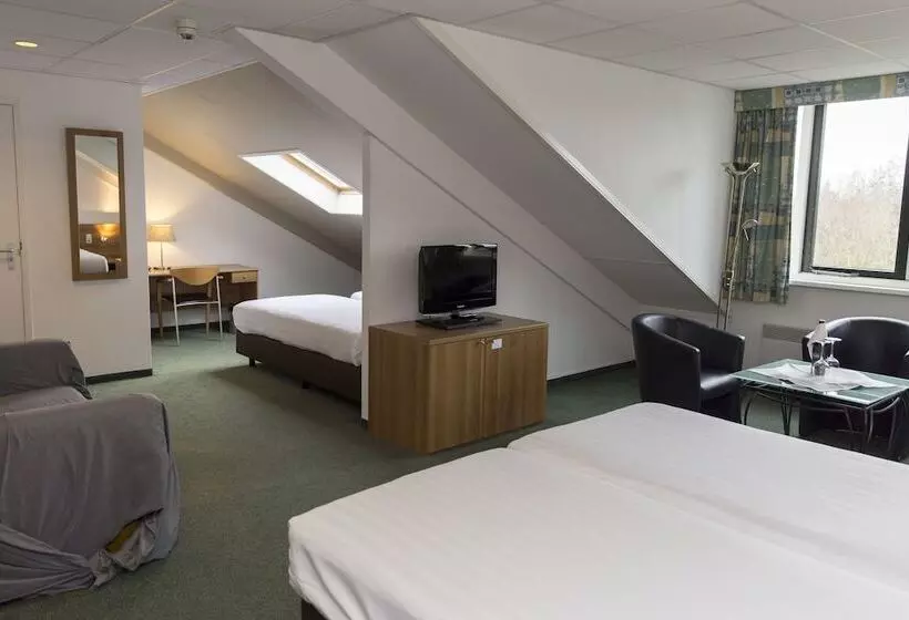 Fletcher Hotel Restaurant Heidehof