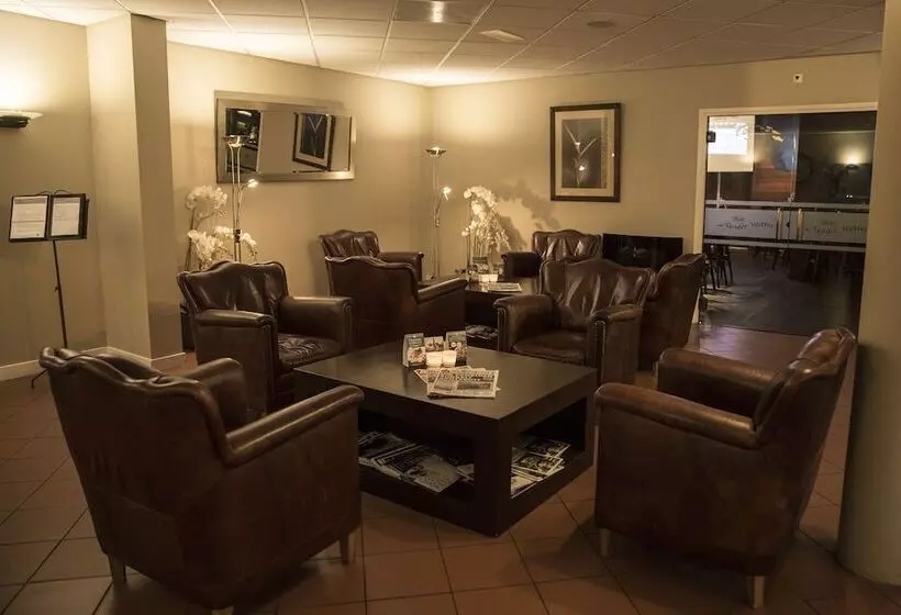 Fletcher Hotel Restaurant Heidehof