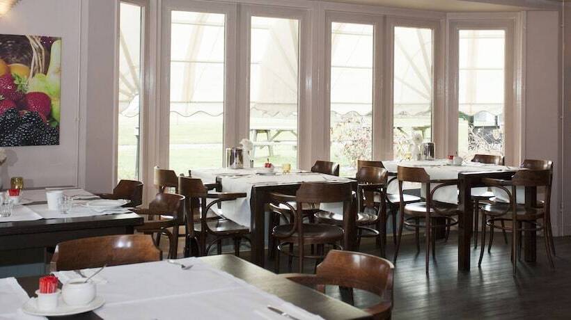 Fletcher Hotel Restaurant Heidehof