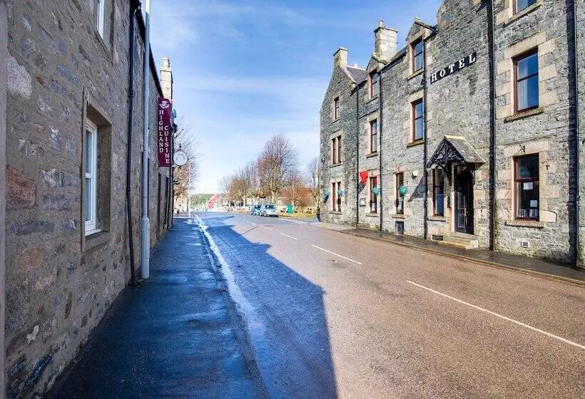 ホテル Gordon House