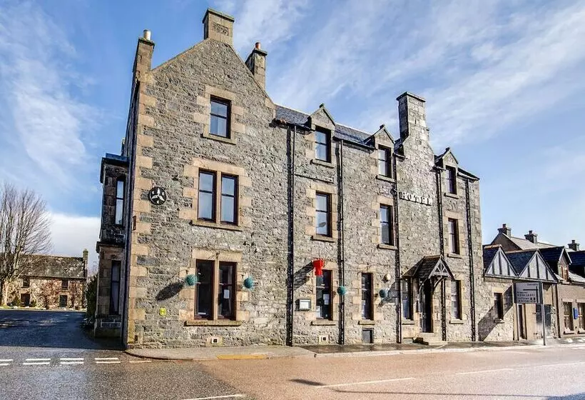 ホテル Gordon House