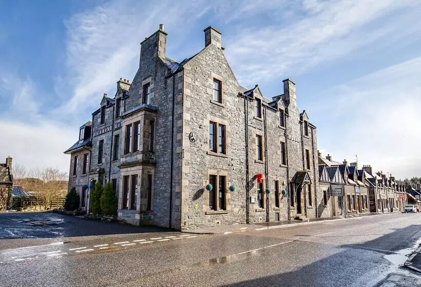 ホテル Gordon House