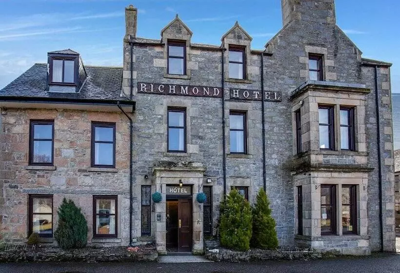 ホテル Gordon House