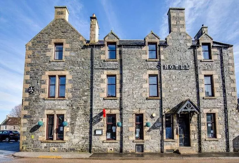 ホテル Gordon House