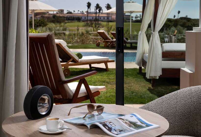 Palacio de Sancti Petri, a Gran Meliá Hotel