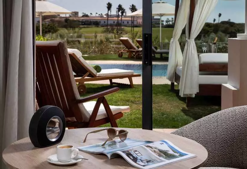 Palacio de Sancti Petri, a Gran Meliá Hotel