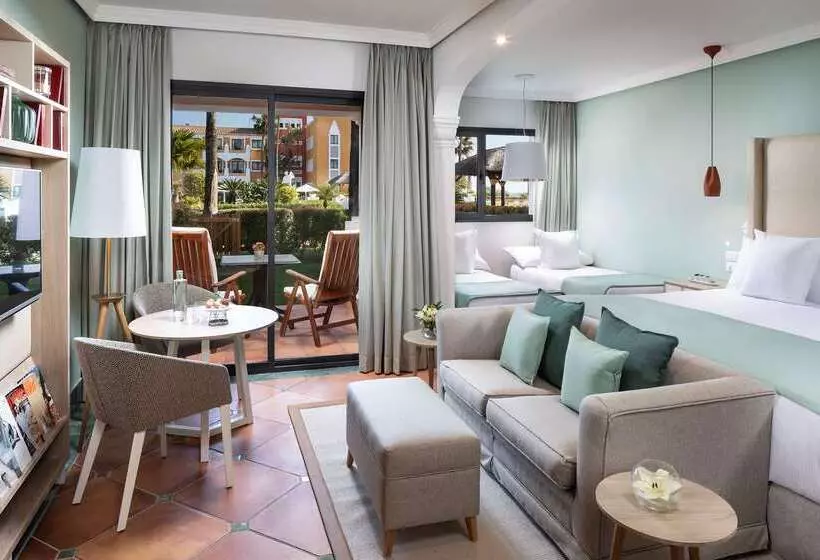 Palacio de Sancti Petri, a Gran Meliá Hotel