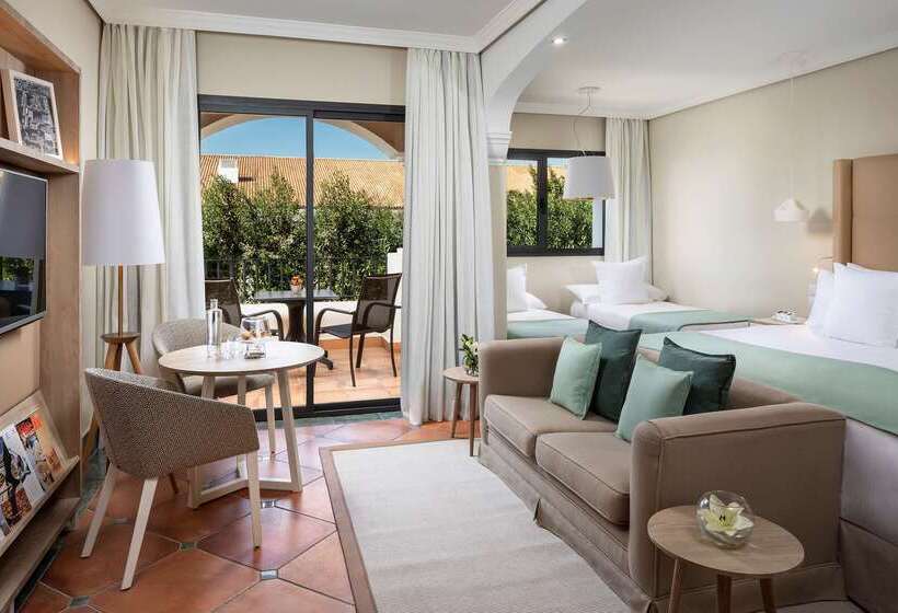 Palacio de Sancti Petri, a Gran Meliá Hotel