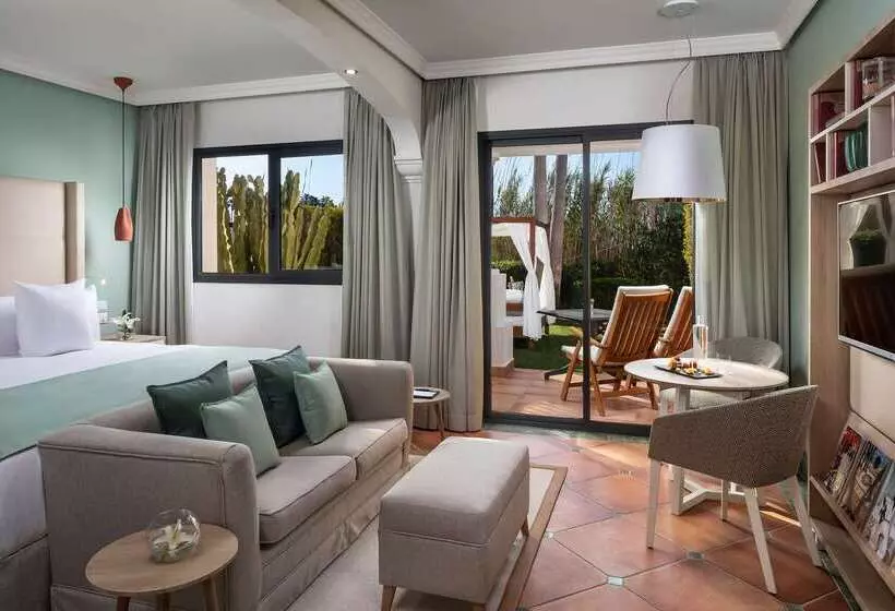 Palacio de Sancti Petri, a Gran Meliá Hotel