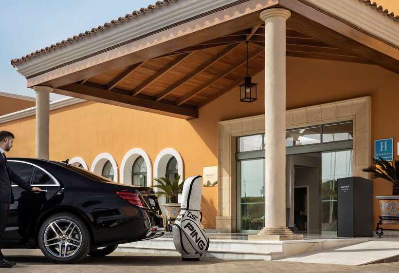 Palacio de Sancti Petri, a Gran Meliá Hotel