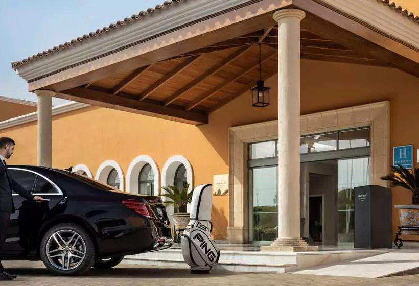 Palacio de Sancti Petri, a Gran Meliá Hotel