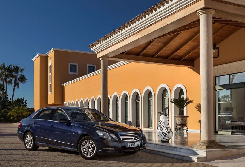 Palacio de Sancti Petri, a Gran Meliá Hotel