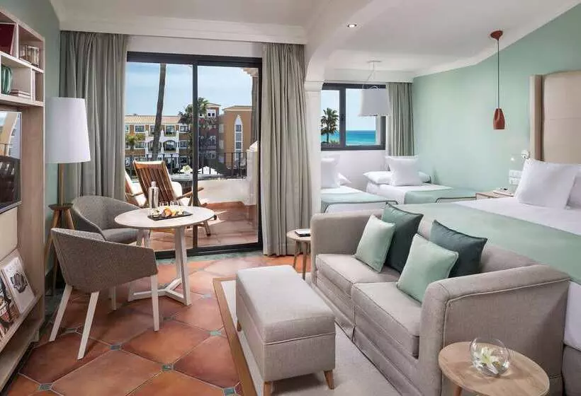 Palacio de Sancti Petri, a Gran Meliá Hotel