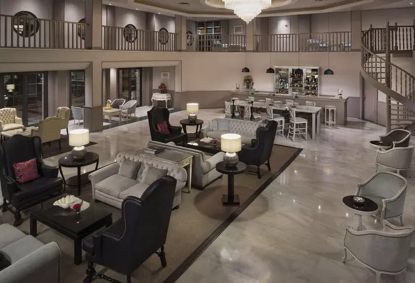 Palacio de Sancti Petri, a Gran Meliá Hotel