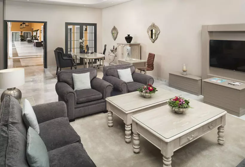 Palacio de Sancti Petri, a Gran Meliá Hotel