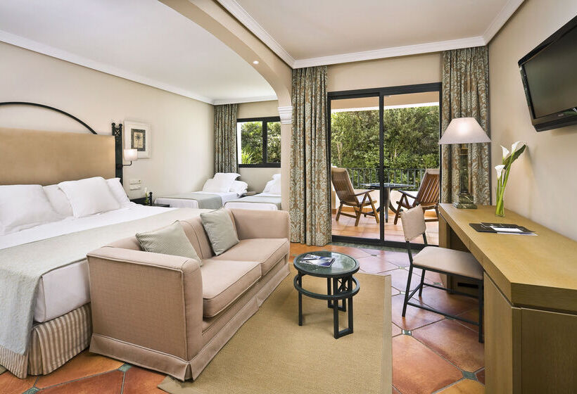 Palacio de Sancti Petri, a Gran Meliá Hotel