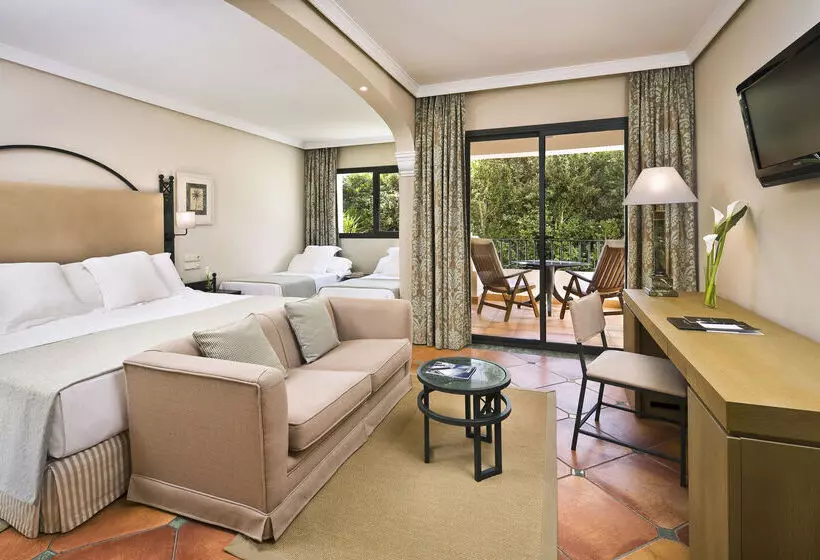 Palacio de Sancti Petri, a Gran Meliá Hotel