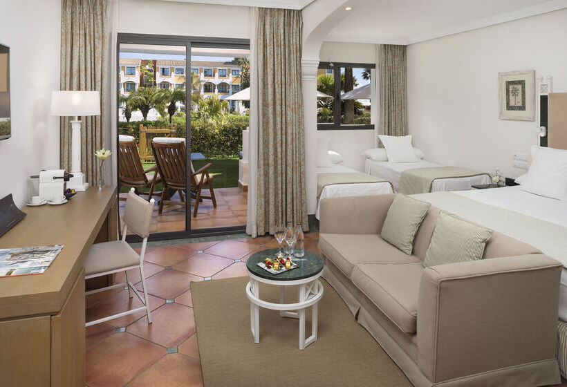 Palacio de Sancti Petri, a Gran Meliá Hotel