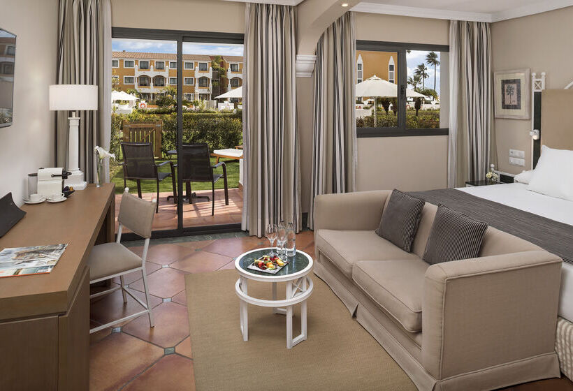 Palacio de Sancti Petri, a Gran Meliá Hotel