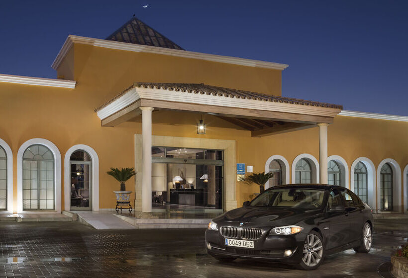 Palacio de Sancti Petri, a Gran Meliá Hotel