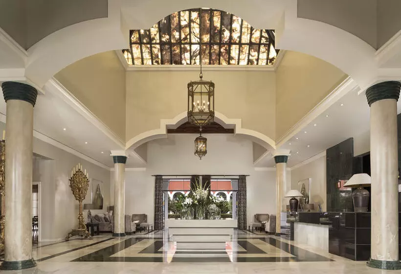 Palacio de Sancti Petri, a Gran Meliá Hotel