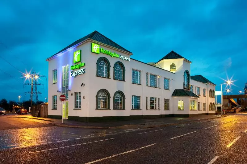 ホテル Holiday Inn Express London Chingford, An Ihg