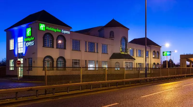 ホテル Holiday Inn Express London Chingford, An Ihg