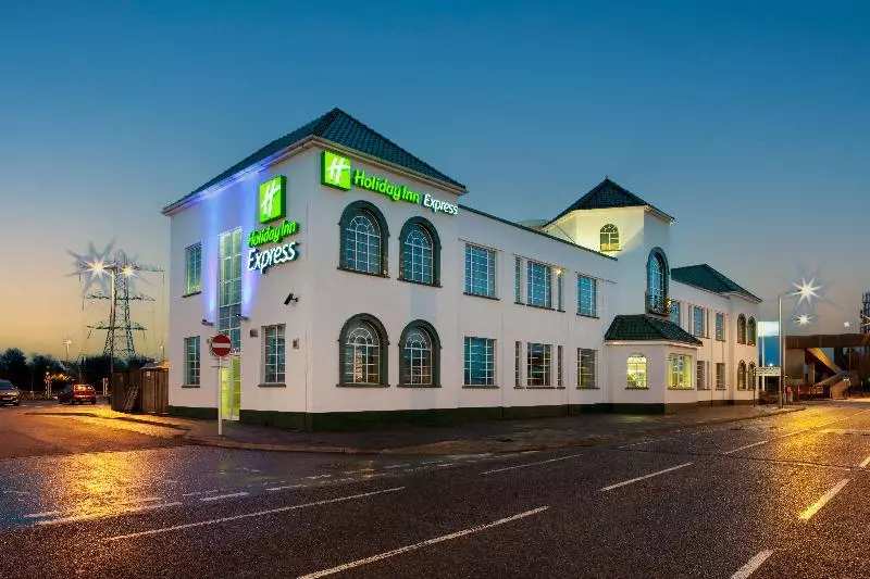 ホテル Holiday Inn Express London Chingford, An Ihg