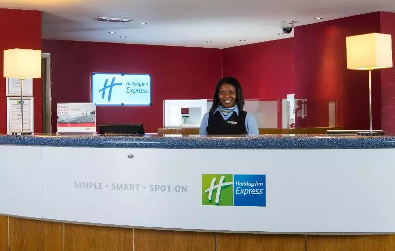 ホテル Holiday Inn Express London Chingford, An Ihg