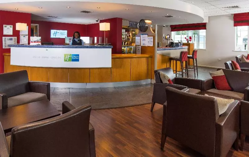 ホテル Holiday Inn Express London Chingford, An Ihg