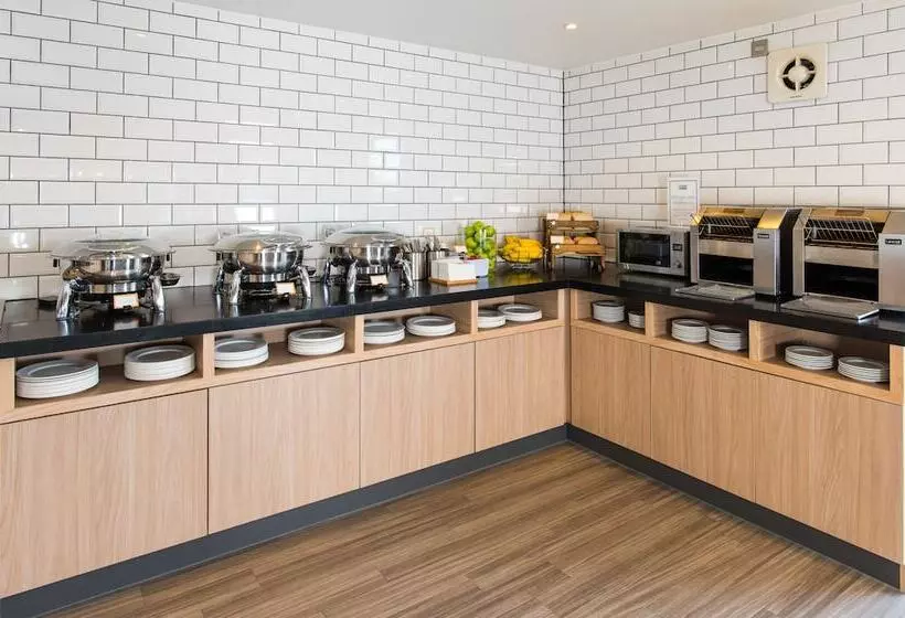 ホテル Holiday Inn Express Southampton West, An Ihg