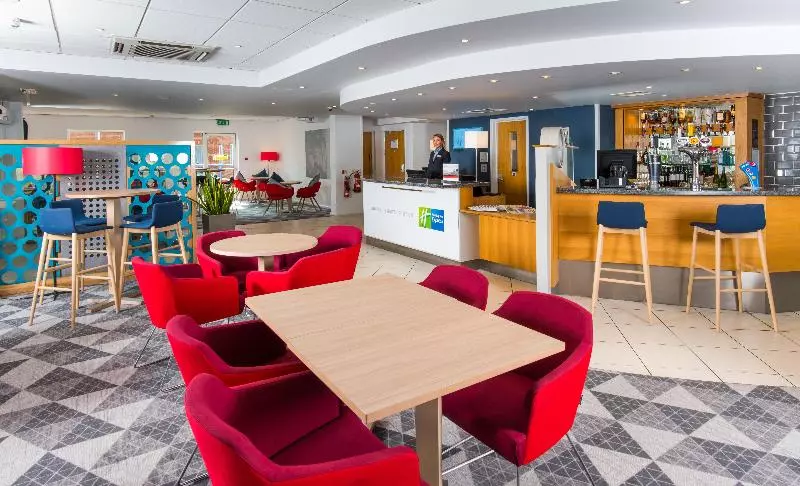 ホテル Holiday Inn Express Southampton West, An Ihg
