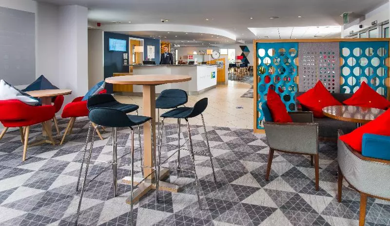 ホテル Holiday Inn Express Southampton West, An Ihg