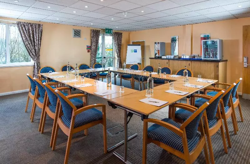 ホテル Holiday Inn Express Southampton West, An Ihg