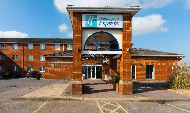 ホテル Holiday Inn Express Southampton West, An Ihg