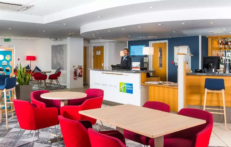ホテル Holiday Inn Express Southampton West, An Ihg