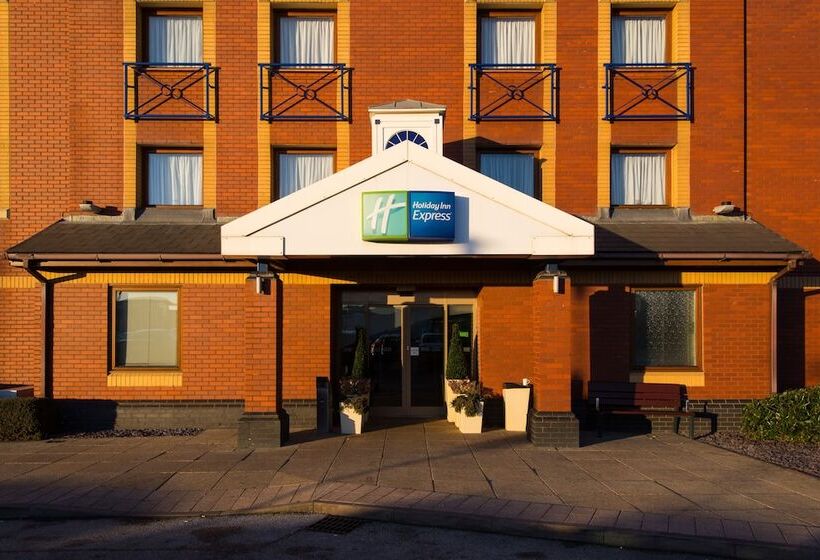 酒店 Holiday Inn Express Stoke On Trent, An Ihg
