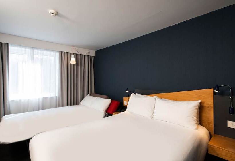 酒店 Holiday Inn Express Stoke On Trent, An Ihg