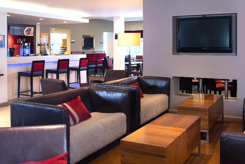 酒店 Holiday Inn Express Stoke On Trent, An Ihg