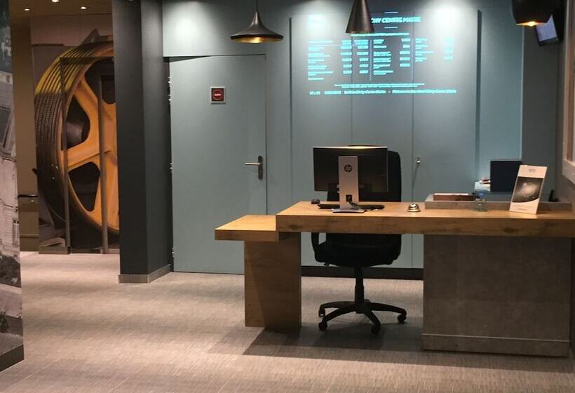 هتل Ibis Clichy Centre Mairie