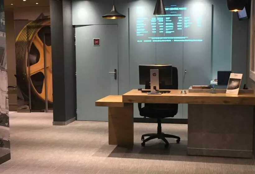 فندق Ibis Clichy Centre Mairie