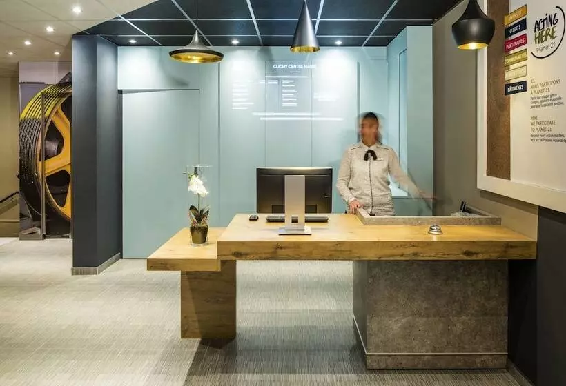فندق Ibis Clichy Centre Mairie