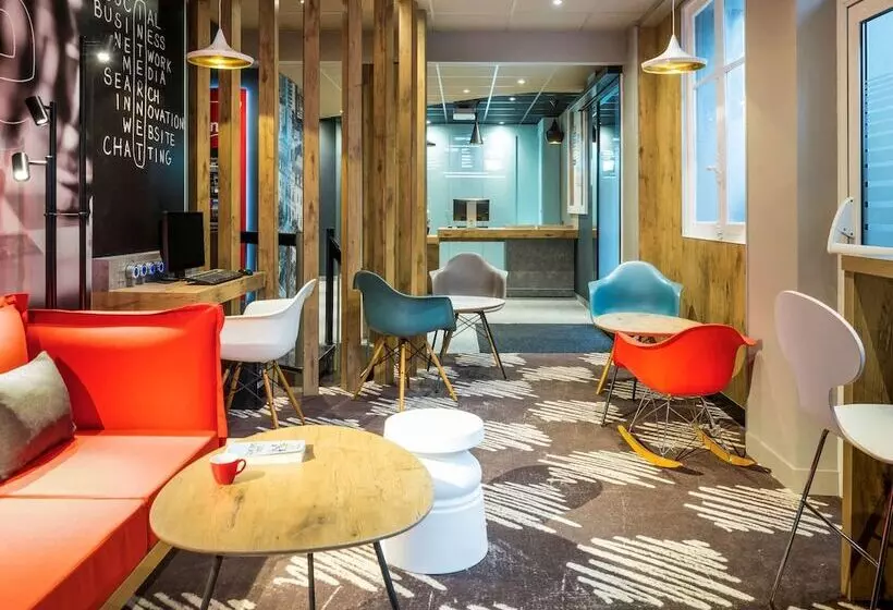 فندق Ibis Clichy Centre Mairie