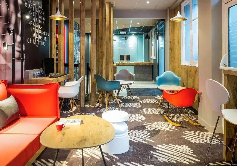 فندق Ibis Clichy Centre Mairie