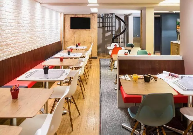 فندق Ibis Clichy Centre Mairie